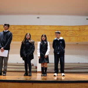 Acto Cívico Lunes 30 de Marzo 2026